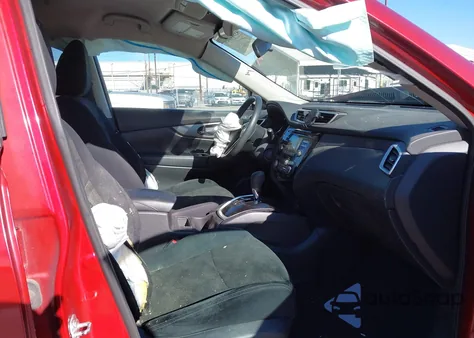 2015 Nissan Rogue Sv z USA, uszkodzony, nr VIN 5N1AT2MT1FC890328